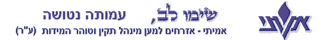 תנועת אומץ היא גלגולה השני של עמותת אמיתי