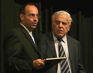 אריה אבנרי, ירון זליכה