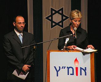 דליה מזור, ירון זליכה